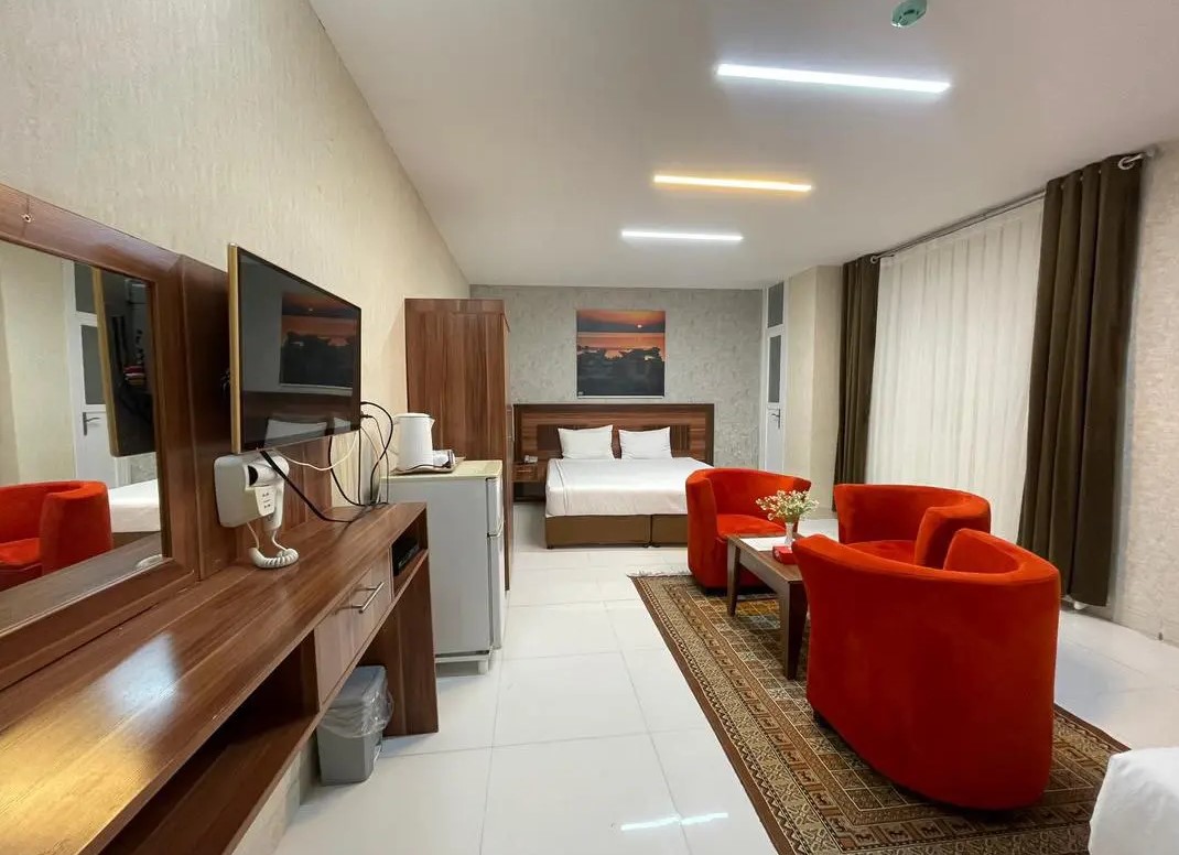 هتل رویال قشم